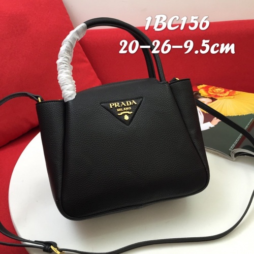 Prada AAA Quality Messeger Bags For Women #825749 $100.00 USD, Wholesale Replica Prada AAA Quality Messenger Bags