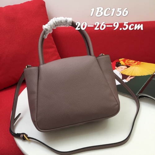 Replica Prada AAA Quality Messeger Bags For Women #825750 $100.00 USD for Wholesale
