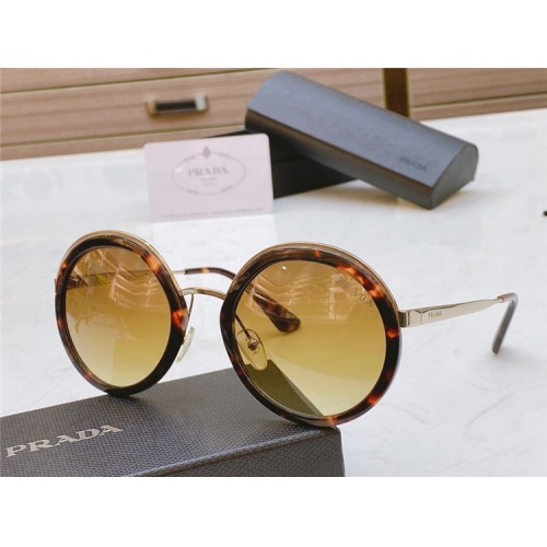 Prada AAA Quality Sunglasses #825753 $45.00 USD, Wholesale Replica Prada AAA Quality Sunglasses