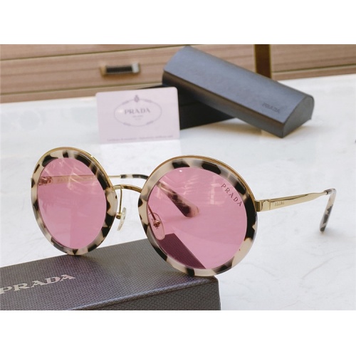 Prada AAA Quality Sunglasses #825754 $45.00 USD, Wholesale Replica Prada AAA Quality Sunglasses