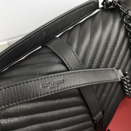 Replica Yves Saint Laurent YSL AAA Messenger Bags For Women #825756 $220.00 USD for Wholesale