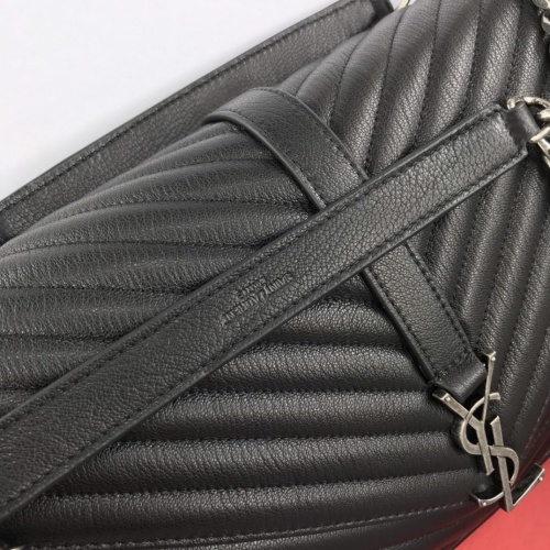 Replica Yves Saint Laurent YSL AAA Messenger Bags For Women #825758 $220.00 USD for Wholesale