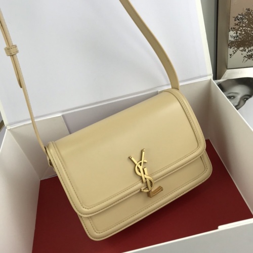 Replica Yves Saint Laurent YSL AAA Messenger Bags For Women #825762 $232.00 USD for Wholesale