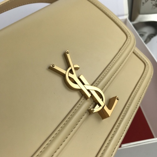 Replica Yves Saint Laurent YSL AAA Messenger Bags For Women #825762 $232.00 USD for Wholesale