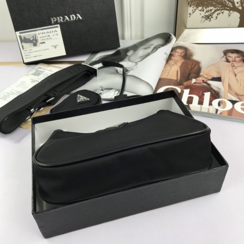 Replica Prada AAA Quality Messeger Bags For Women #825770 $68.00 USD for Wholesale