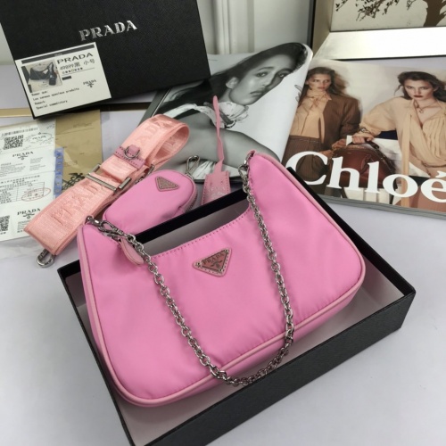 Prada AAA Quality Messeger Bags For Women #825771 $68.00 USD, Wholesale Replica Prada AAA Quality Messenger Bags