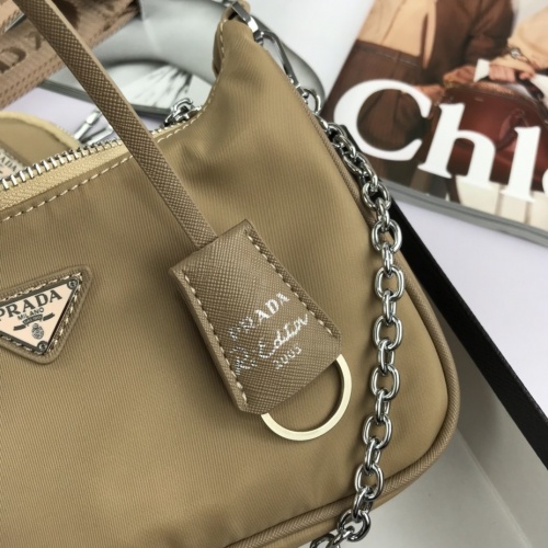 Replica Prada AAA Quality Messeger Bags For Women #825773 $68.00 USD for Wholesale