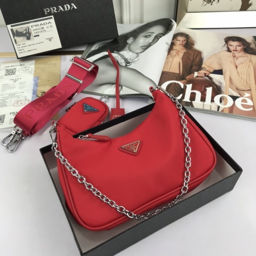 Prada AAA Quality Messeger Bags For Women #825775 $68.00 USD, Wholesale Replica Prada AAA Quality Messenger Bags