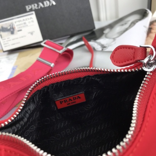 Replica Prada AAA Quality Messeger Bags For Women #825775 $68.00 USD for Wholesale