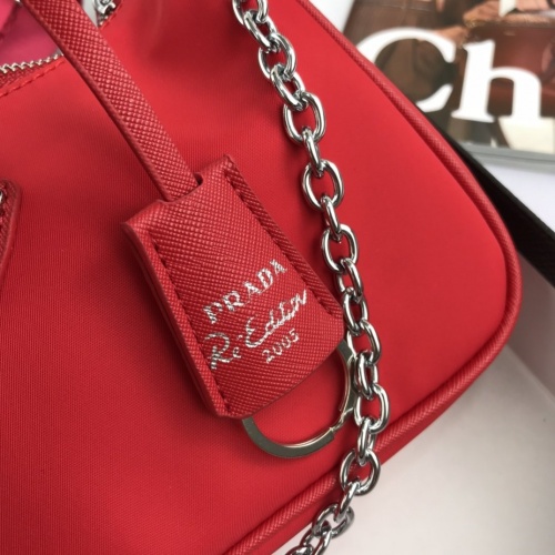 Replica Prada AAA Quality Messeger Bags For Women #825775 $68.00 USD for Wholesale