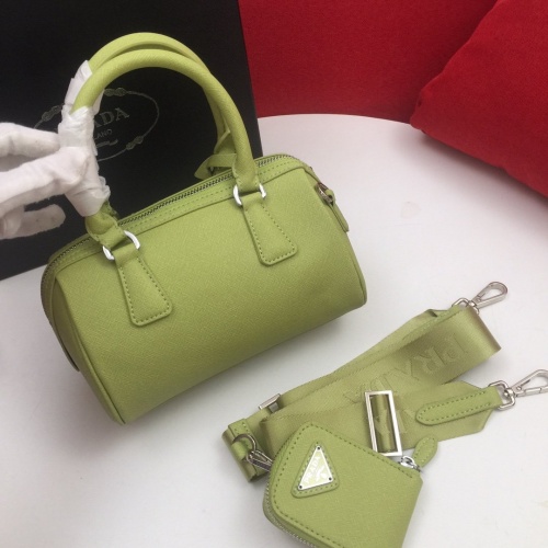 Replica Prada AAA Quality Messeger Bags For Women #825783 $85.00 USD for Wholesale