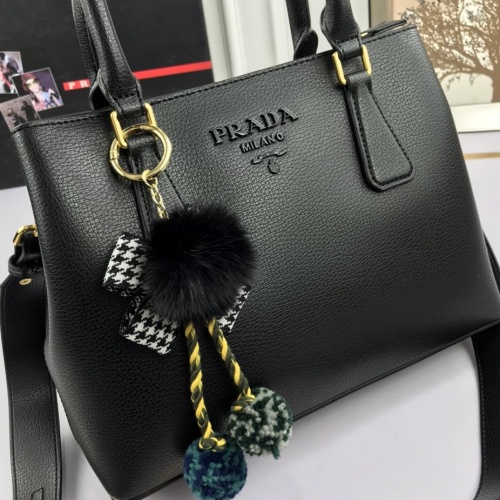 Replica Prada AAA Quality Handbags For Women #825795 $96.00 USD for Wholesale