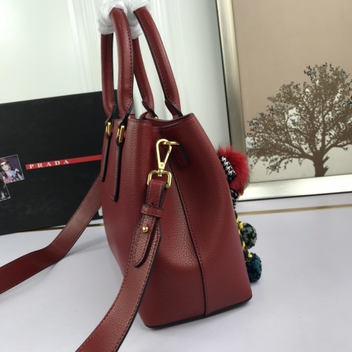 Replica Prada AAA Quality Handbags For Women #825796 $96.00 USD for Wholesale