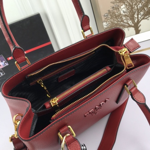 Replica Prada AAA Quality Handbags For Women #825796 $96.00 USD for Wholesale