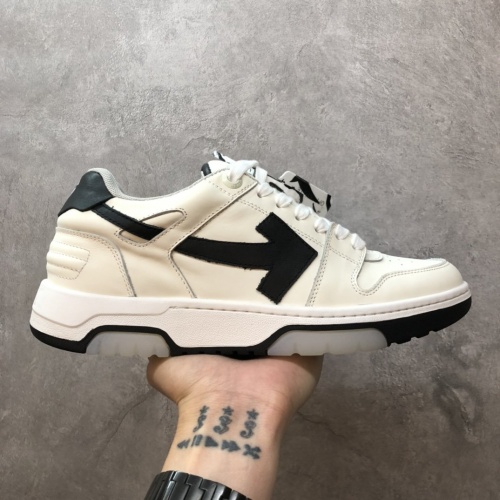 Off-White Casual Shoes For Men #825887 $115.00 USD, Wholesale Replica Off-White Casual Shoes