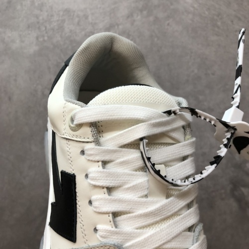Replica Off-White Casual Shoes For Men #825887 $115.00 USD for Wholesale