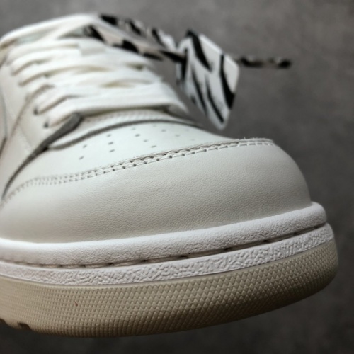 Replica Off-White Casual Shoes For Men #825889 $115.00 USD for Wholesale