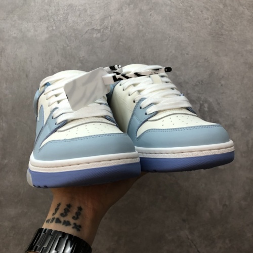 Replica Off-White Casual Shoes For Men #825890 $115.00 USD for Wholesale