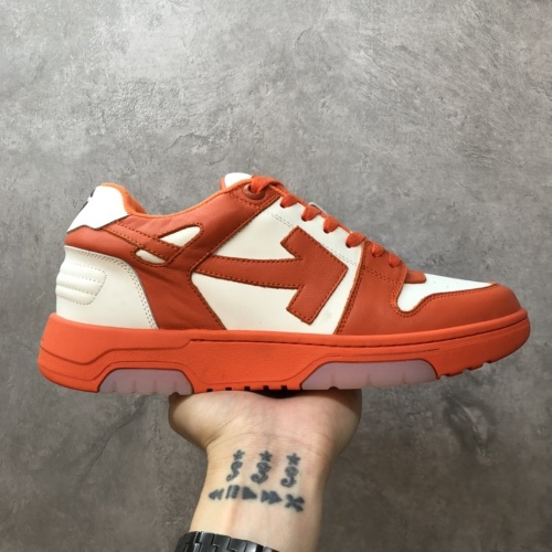 Off-White Casual Shoes For Men #825892 $115.00 USD, Wholesale Replica Off-White Casual Shoes