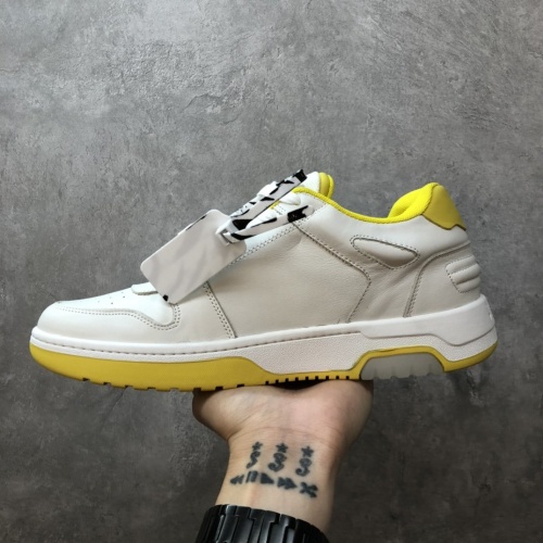 Replica Off-White Casual Shoes For Men #825893 $115.00 USD for Wholesale