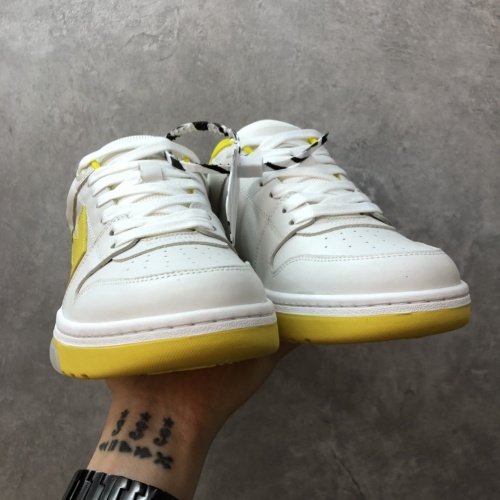 Replica Off-White Casual Shoes For Men #825893 $115.00 USD for Wholesale