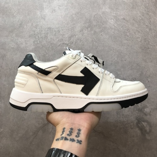 Off-White Casual Shoes For Women #825898 $115.00 USD, Wholesale Replica Off-White Casual Shoes