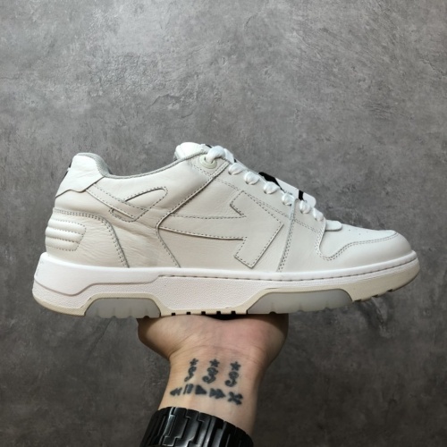 Off-White Casual Shoes For Women #825901 $115.00 USD, Wholesale Replica Off-White Casual Shoes