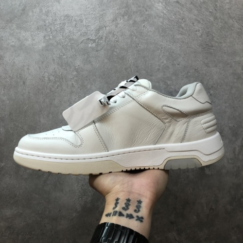 Replica Off-White Casual Shoes For Women #825901 $115.00 USD for Wholesale