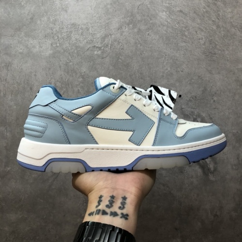 Off-White Casual Shoes For Women #825902 $115.00 USD, Wholesale Replica Off-White Casual Shoes