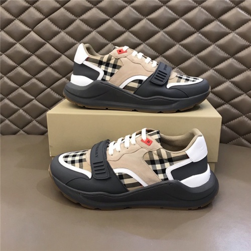 Burberry Casual Shoes For Men #825912