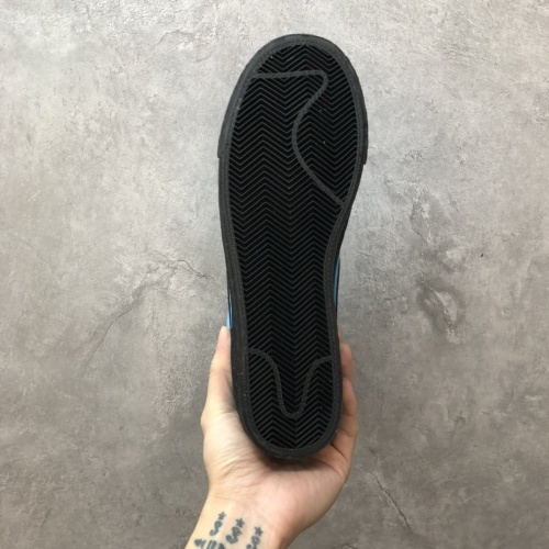 Replica Nike Blazer High Shoes For Men #826016 $96.00 USD for Wholesale