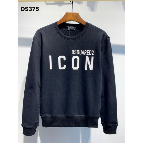 Dsquared Hoodies Long Sleeved For Men #826109 $41.00 USD, Wholesale Replica Dsquared Hoodies