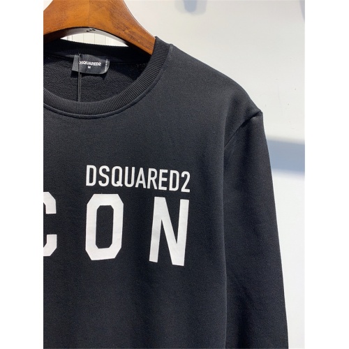 Replica Dsquared Hoodies Long Sleeved For Men #826109 $41.00 USD for Wholesale