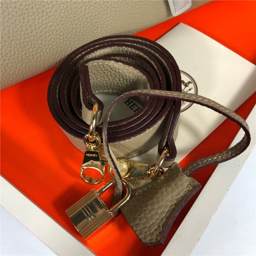 Replica Hermes AAA Quality Shoulder Bags For Women #826114 $105.00 USD for Wholesale