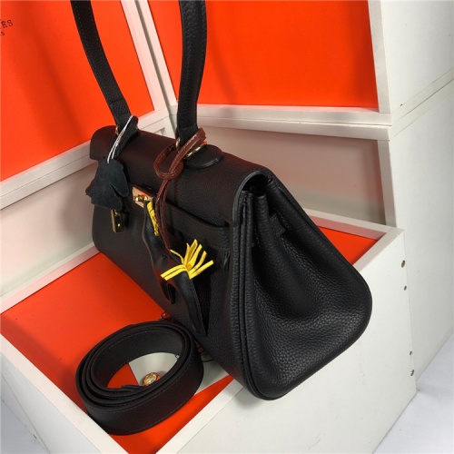 Replica Hermes AAA Quality Shoulder Bags For Women #826115 $105.00 USD for Wholesale