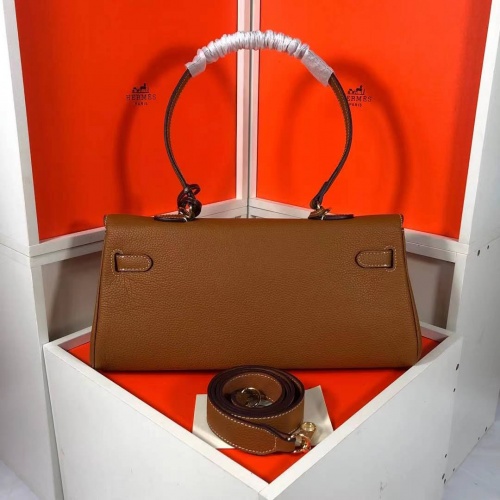 Replica Hermes AAA Quality Shoulder Bags For Women #826116 $105.00 USD for Wholesale