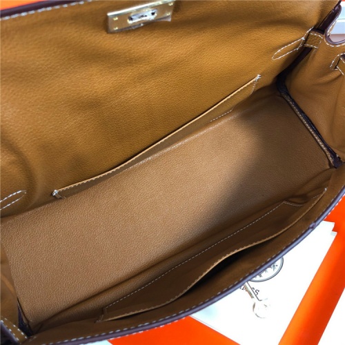 Replica Hermes AAA Quality Shoulder Bags For Women #826116 $105.00 USD for Wholesale