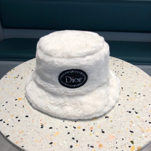 Christian Dior Caps #826136 $36.00 USD, Wholesale Replica Christian Dior Caps