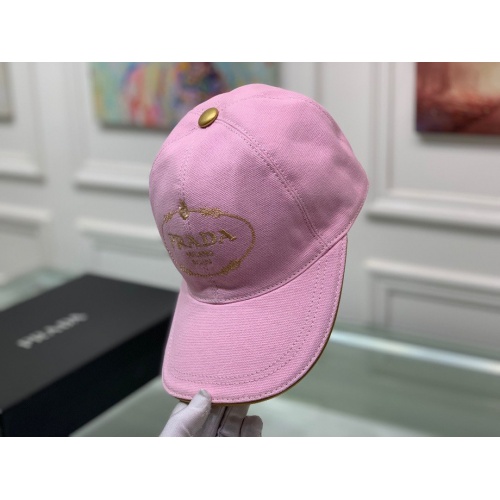 Replica Prada Caps #826144 $36.00 USD for Wholesale