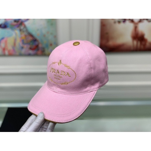 Replica Prada Caps #826144 $36.00 USD for Wholesale