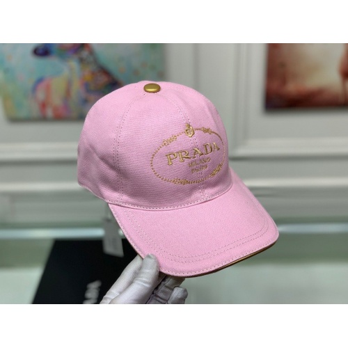 Replica Prada Caps #826144 $36.00 USD for Wholesale