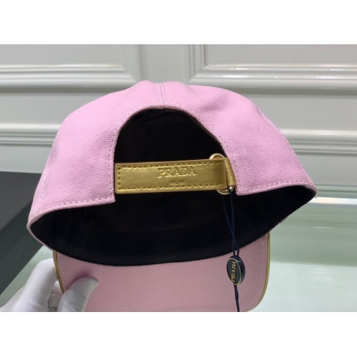 Replica Prada Caps #826144 $36.00 USD for Wholesale