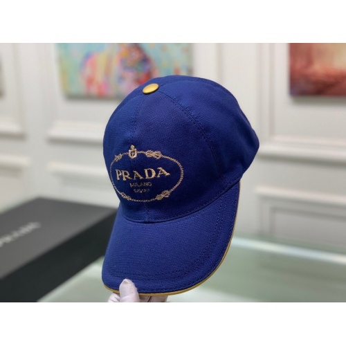 Replica Prada Caps #826146 $36.00 USD for Wholesale