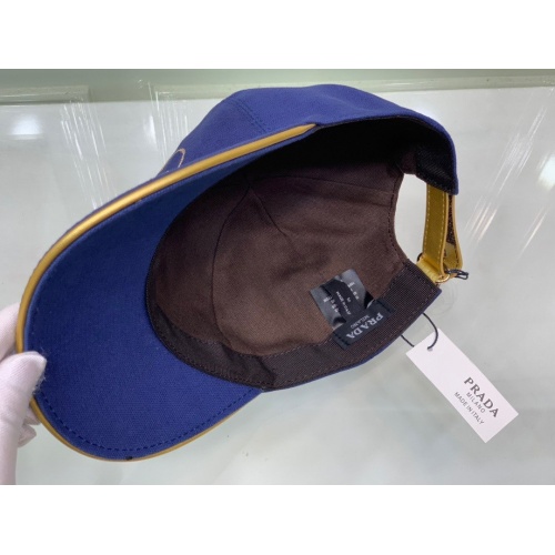 Replica Prada Caps #826146 $36.00 USD for Wholesale