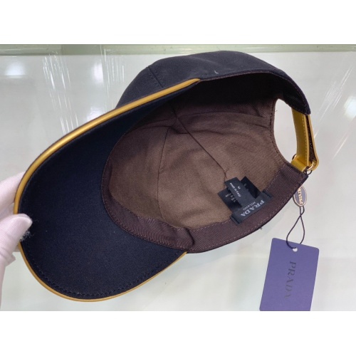 Replica Prada Caps #826147 $36.00 USD for Wholesale