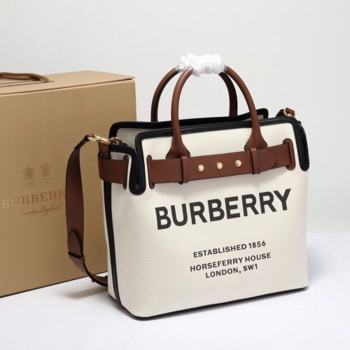 Burberry AAA Handbags For Women #826155 $105.00 USD, Wholesale Replica Burberry AAA Handbags