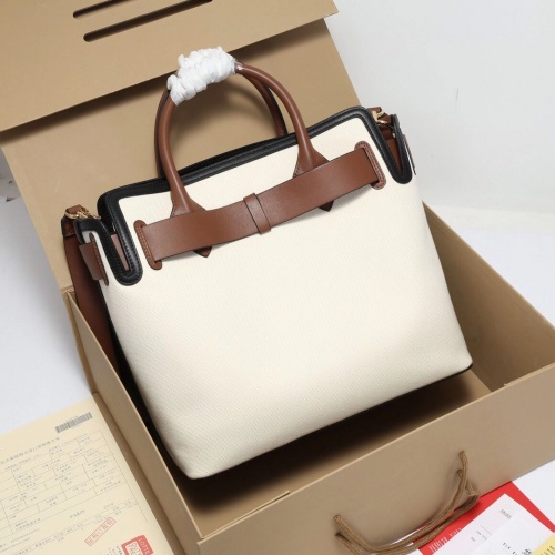 Replica Burberry AAA Handbags For Women #826155 $105.00 USD for Wholesale