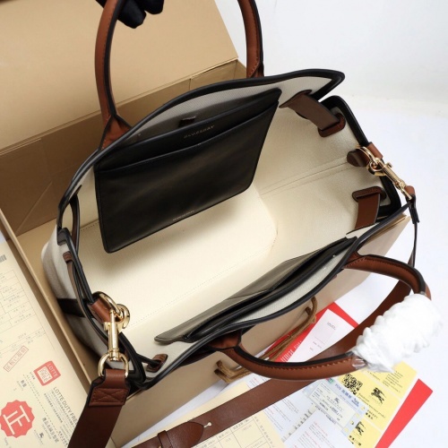 Replica Burberry AAA Handbags For Women #826155 $105.00 USD for Wholesale
