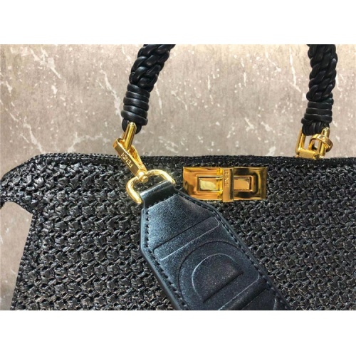 Replica Fendi AAA Quality Handbags For Women #826164 $171.00 USD for Wholesale