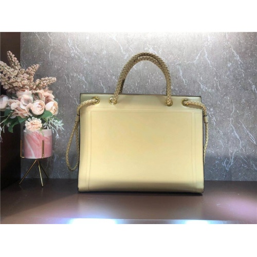 Replica Fendi AAA Quality Tote-Handbags For Women #826171 $161.00 USD for Wholesale